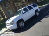 2007 Chevy Tahoe LTZ