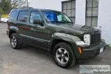2008 JEEP LIBERTY  SPORT  4X4 FINANCING WARRANTY 114K MILES 2893