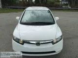 Good condition  Clean 2008 Honda Civic LX