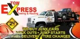 TOWING SERVICEtowing in Miami Tow truck in Miami (WestchesterDor