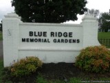 2 burial plots in blue ridge memorial gardens RoanokeVa.