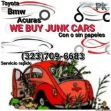 Dinero por tu carro junk (562)2700505
