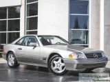 1995 MERCEDES BENZ SL320 TEXT OR CALL WILL TATE 410-353-3380