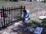 K.Wilson Fence Welding Home Services