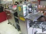 Lenin TD700 Corn Tortilla Machine - RTR 5081021-01