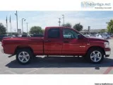 2008 DODGE RAMLONESTAR EDITION