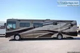 2007 Winnebago Journey 39K 3 Slide Diesel Motorhome For Sale by 