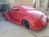 37 Ford Coupe Kit Car
