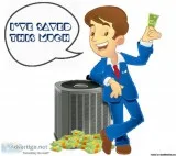 Sale ends tomorrow Call today for AC Services