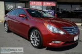 2011 Hyundai Sonata  SE  Sedan WE FINANCE Navigation Bluetooth92