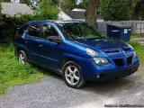 04 Pontiac Aztek