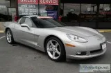 2007 Chevrolet Corvette Coupe LOW FINANCING 8123