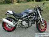 2002 DUCATI MONSTER S4 900