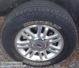 Ford F-150 OEM Rims and Tires For Sale