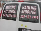 Moving and Hauluing and furniture