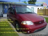 2003 Ford Windstar Passenger 1000 DOWN PAYMENT