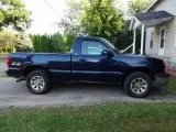 2005 Silverado 1500 work truck 6cylinder 5speed manual.