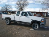 1995 ford 4x4 etended cab