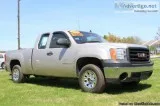 2007 GMC SIERRA EXTENDED CAB WE FINANCE 05370