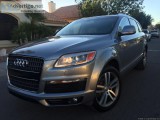2007 Audi Q7 premium