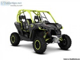 As LOW as 287 per Month New 2016 Can-Am Maverick X ds 1000R Turb