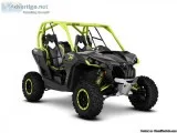As LOW as 287 per Month New 2016 Can-Am Maverick X ds 1000R Turb