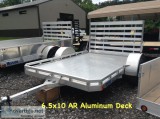 NEW ALUMINUM TRAILERS AS LOW AS 53monh