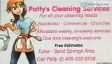 Patty s House Cleaning
