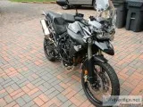 2012 Triumph Tiger