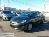  9500. For sale 2012  Mazda3 I Grant Touring loaded with Navigat