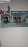 APPLIANCES  REPAIR SERVICES