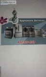 APPLIANCES  REPAIR SERVICES