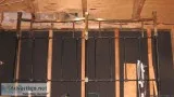 Antique Metal Headboard