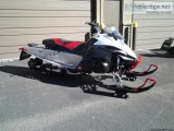 Yamaha Nytro MTX - 40th Anniversary - FOX Float