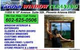 &hearts CLEANING  WINDOWS  CLEAN HOUSE &hearts