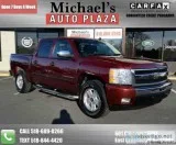 2009 Chevrolet Silverado Crew Cab 1500 LT-Z71 4x4 WE FINANCE  94