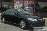 2012 Toyota Camry LE LOW FINANCING Bluetooth 46k miles 9148