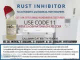 Defoamer 55 Gallon For Automatic and Manual Parts Washers