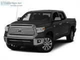 2015 Toyota Tundra 4WD Truck