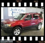 2005 FORD ESCAPE &quotXLT&quot 4-WHEEL DRIVE SUV  LEATHER  SUNRO
