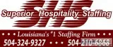 SUPERIOR HOSPITALITY STAFFING