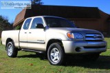 2004 Toyota Tundra SR5 4dr Access Cab 4WD (0475)