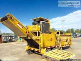 2007 Rayco RH 1754-240 Horizontal Grinder