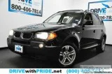 2005 BMW X3 3.0I AWD PANO ROOF