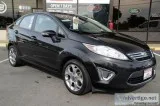 2012 Ford Fiesta SEL WE FINANCE - 73k miles Heated Mirrors 9511