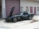 1979 Corvette project car