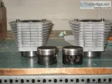 motorcycle H-D sportster parts  jug pistons cams