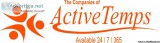 Plastics Manufacturing all 3 shifts