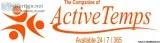 Plastics Manufacturing all 3 shifts