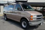 1999 Chevrolet Express 3500 Cargo Van WE FINANCE - Work Ready 93